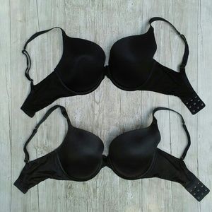 Aerie Sophie T-Shirt Bra Bundle 34DD